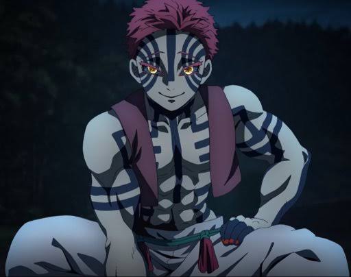 Qual o melhor personagem de kimetsu no goiaba? - 2